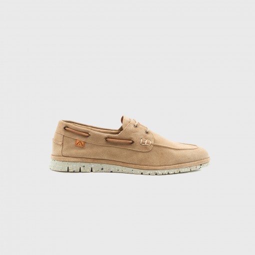 AMBER Lace-Up Slippers