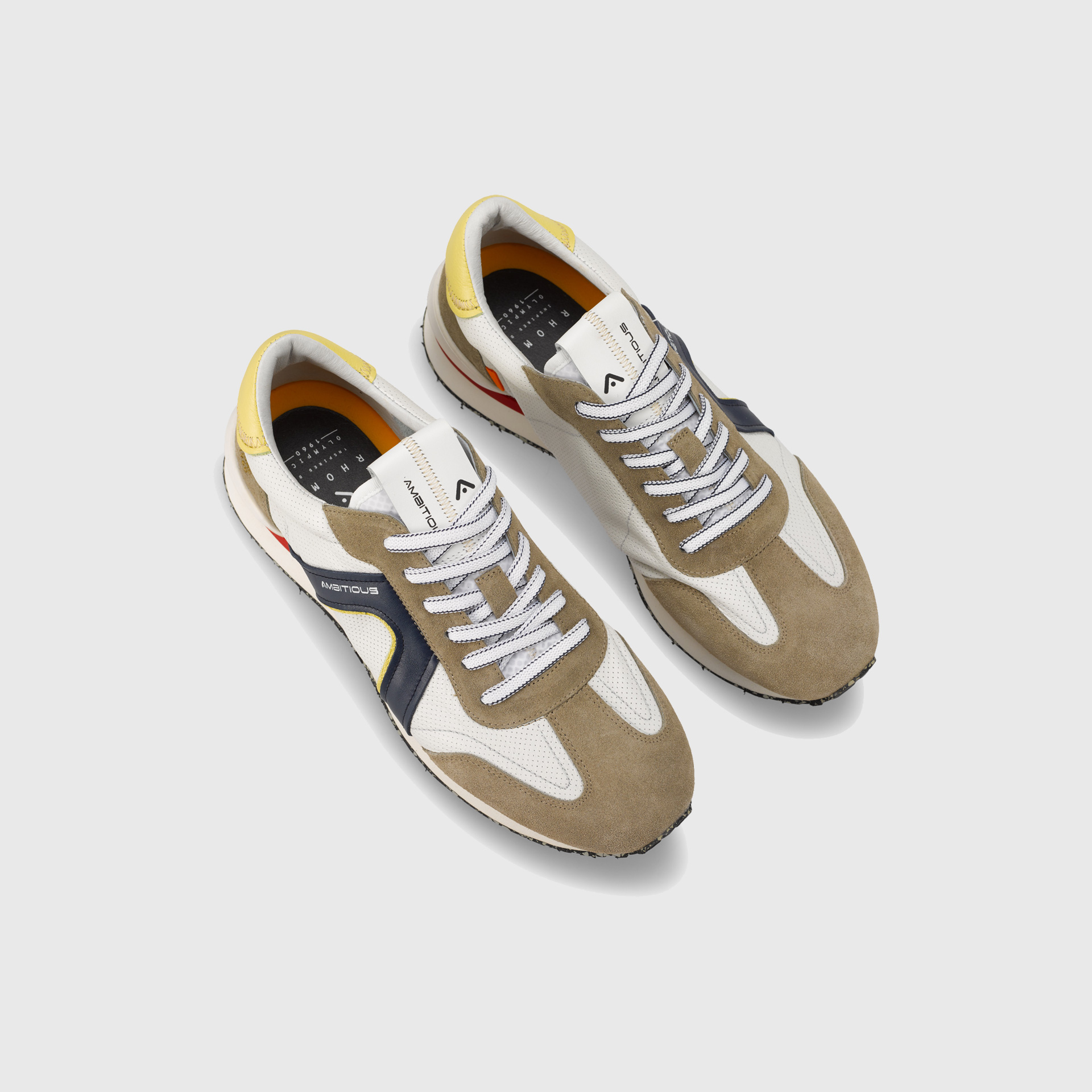 RHOME Retro Runner