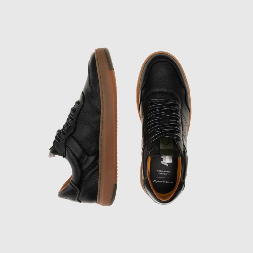 AKTIF Panel Low-Top Sneaker