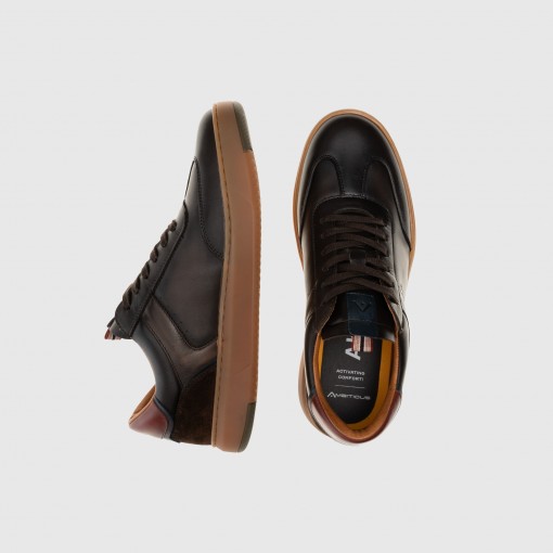 AKTIF Panel Low-Top Sneaker