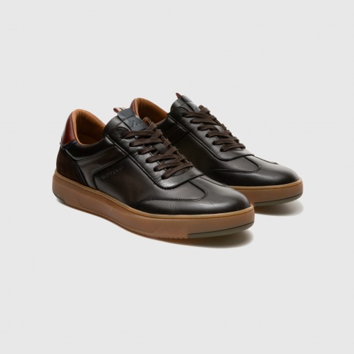 AKTIF Panel Low-Top Sneaker