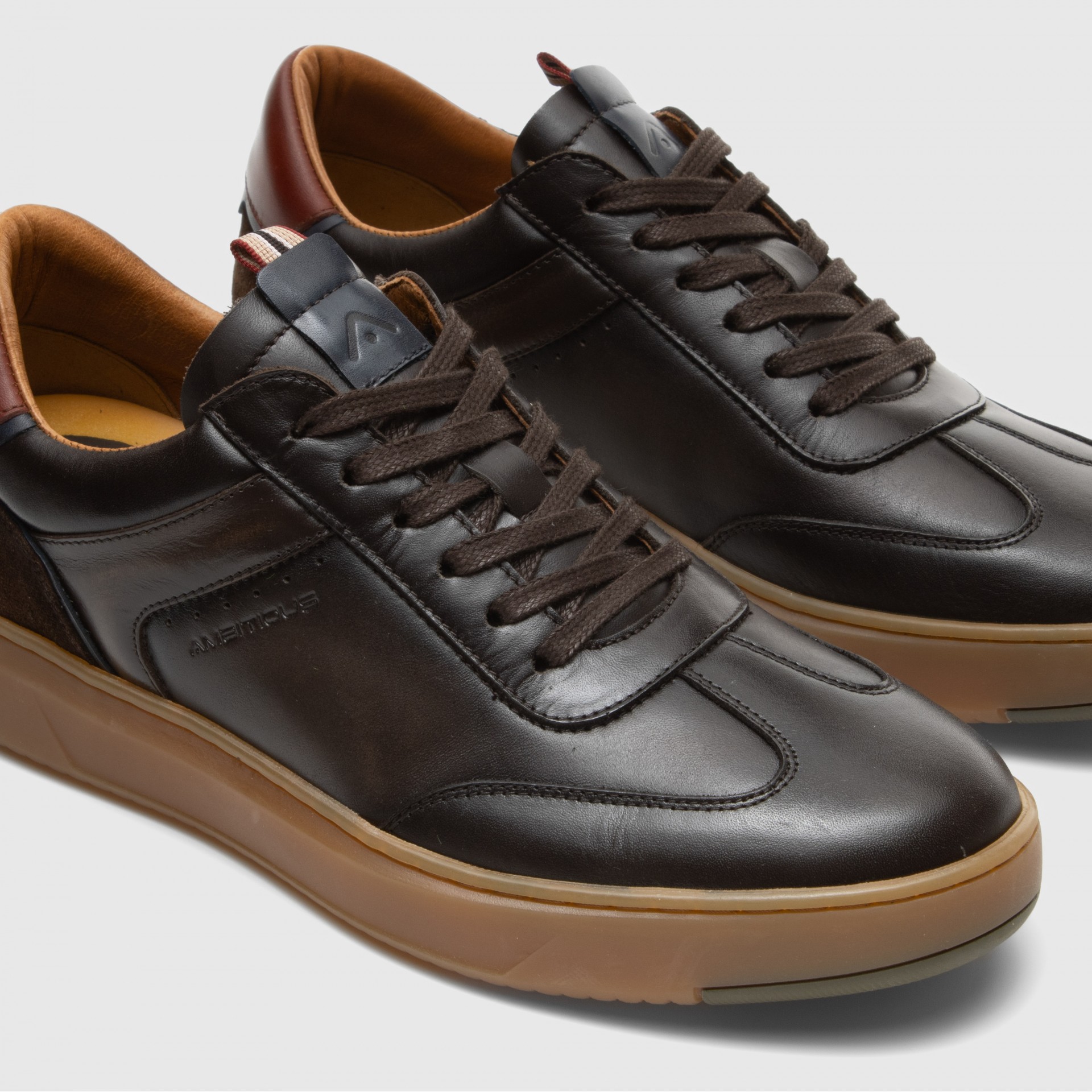 AKTIF Panel Low-Top Sneaker