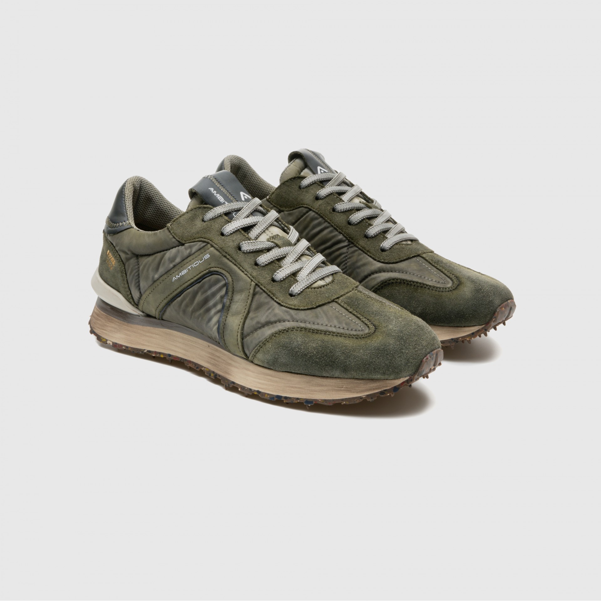 RHOME Tie-Dye Runner