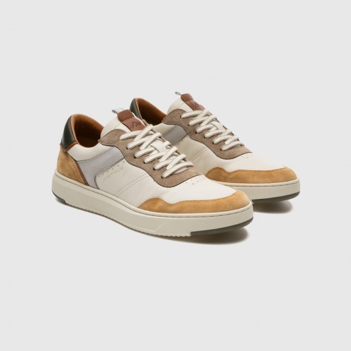 AKTIF Panel Low-Top Sneaker