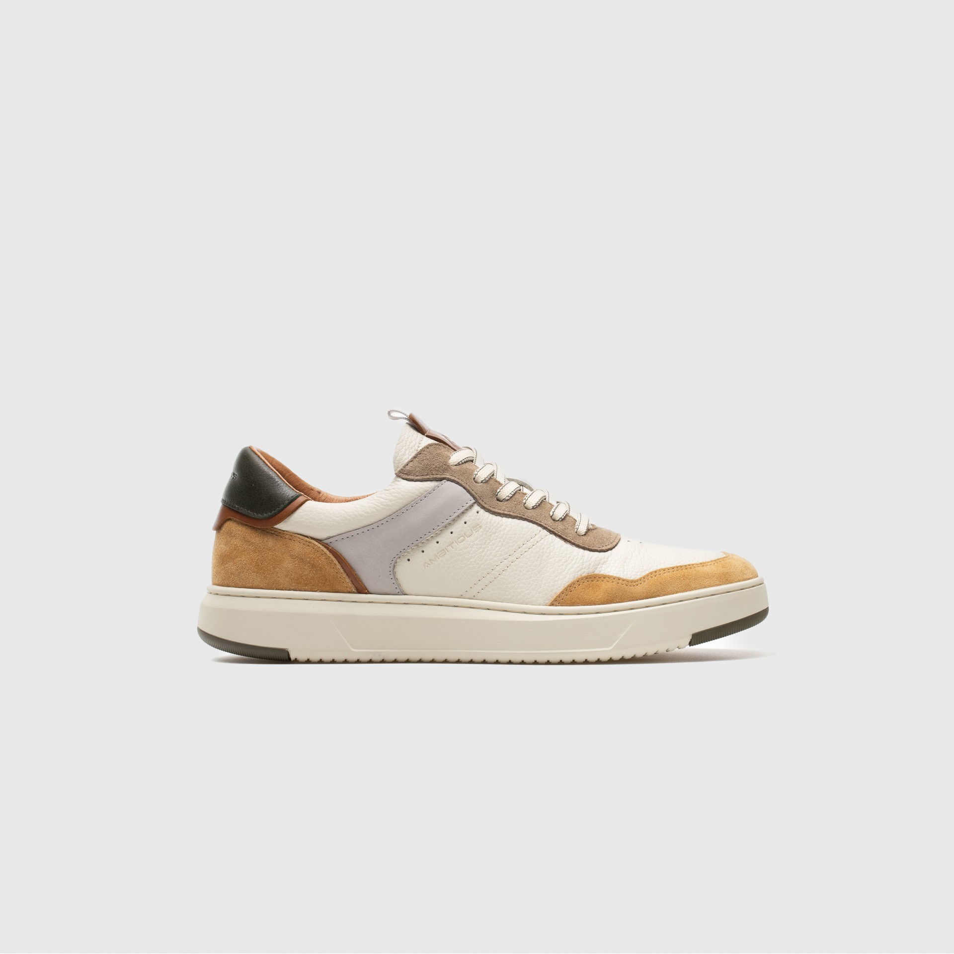 AKTIF Panel Low-Top Sneaker