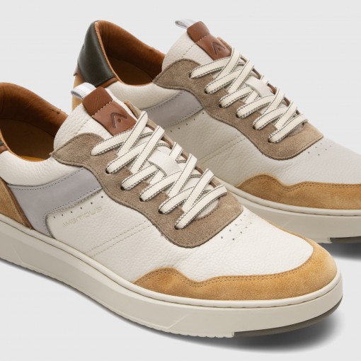 AKTIF Panel Low-Top Sneaker