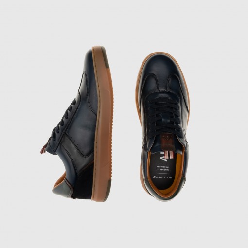 AKTIF Panel Low-Top Sneaker