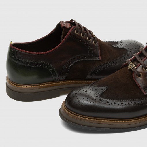 BTR Brogues Shoe