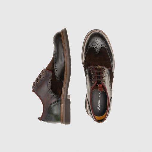 BTR Brogues Shoe