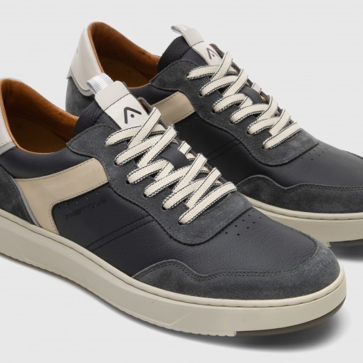 AKTIF Panel Low-Top Sneaker