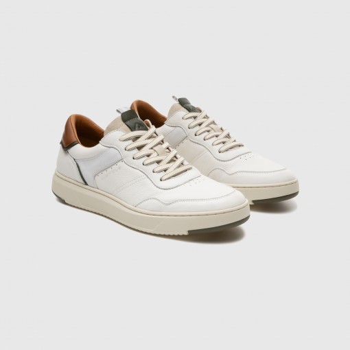 AKTIF Panel Low-Top Sneaker