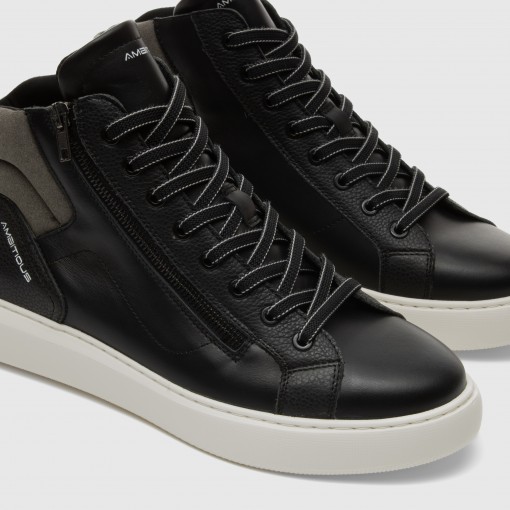 ECLIPSE Zip High Top