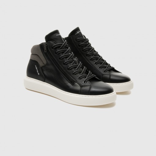 ECLIPSE Zip High Top