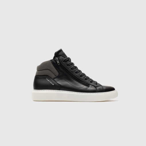 ECLIPSE Zip High Top