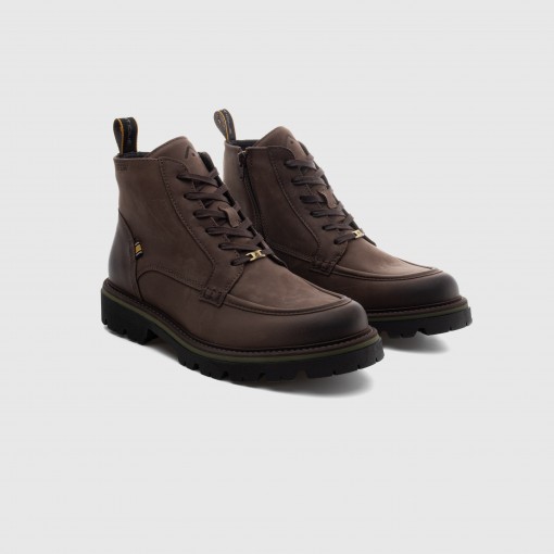 VET Lace-Up Warm Boot