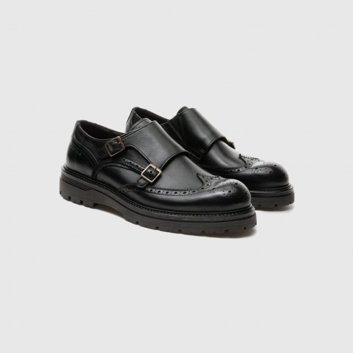 BERT Double Monks Shoe