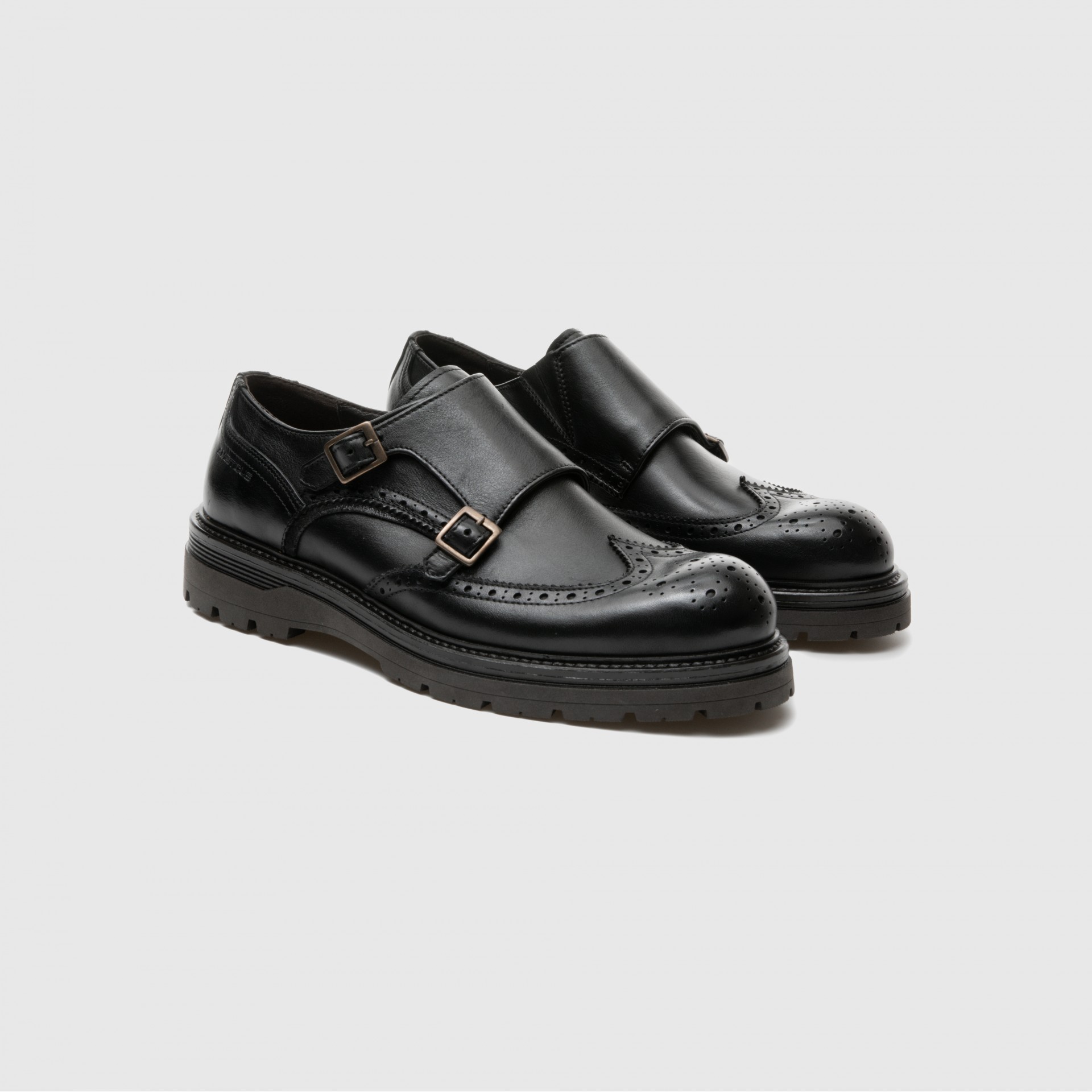 BERT Double Monks Shoe