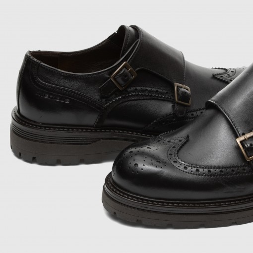 BERT Double Monks Shoe