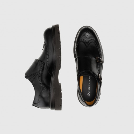 BERT Double Monks Shoe