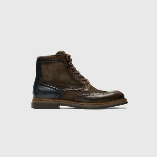 BTR Brogue Boots