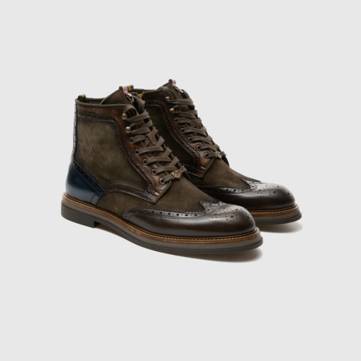 BTR Brogue Boot