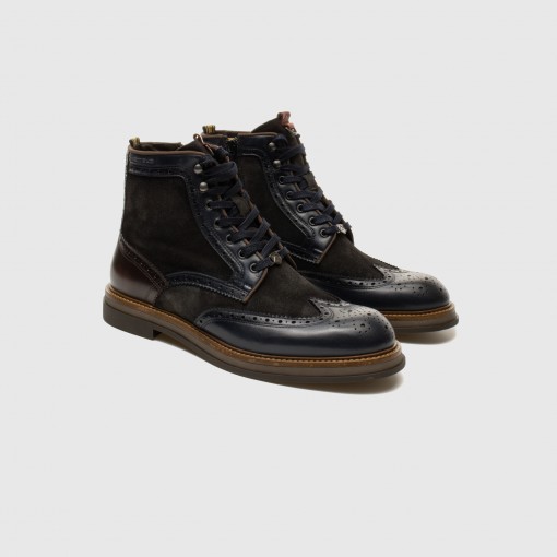 BTR Brogue Boots