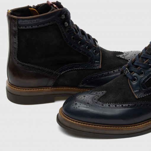 BTR Brogue Boot