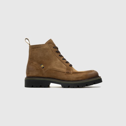 VET Lace-up Boot