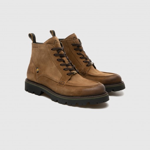 VET Lace-up Boot