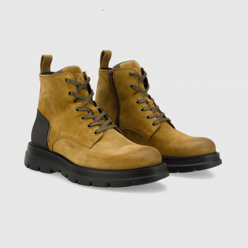 EDI Combat Boots