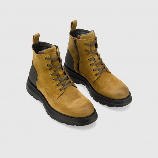 EDI Combat Boots