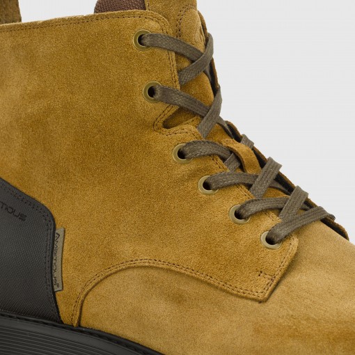 EDI Combat Boots