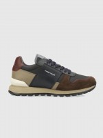 Brown/ Black Combi Brown/ Black Combi