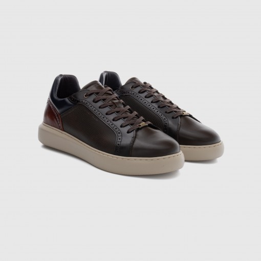 ECLIPSE Brogue Sneaker