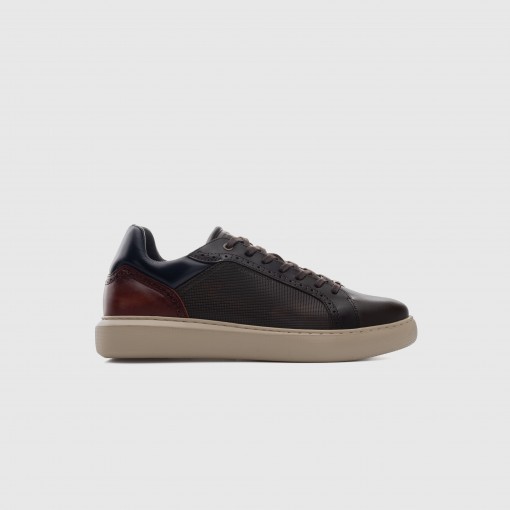 ECLIPSE Brogue Sneaker