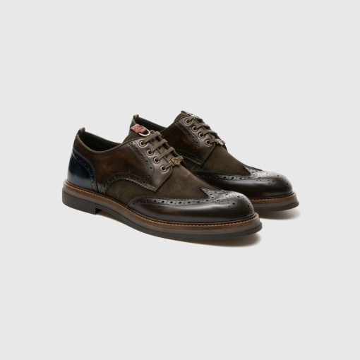 BTR Brogues