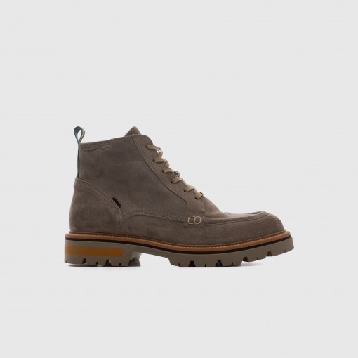 VET Lace-Up Warm Boot