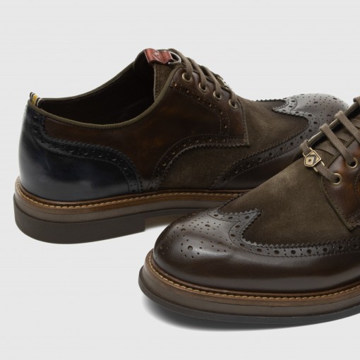 BTR Brogues Shoe