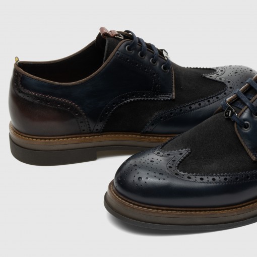 BTR Brogues Shoe