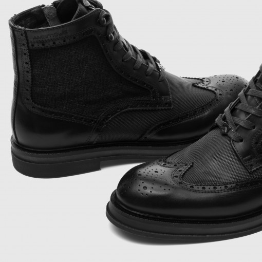 BTR Brogue Boot