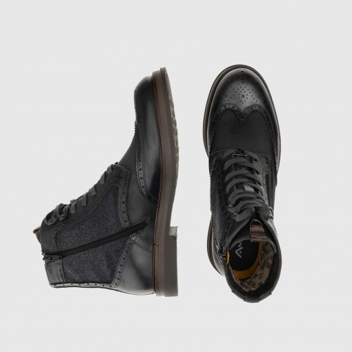 BTR Brogue Boots