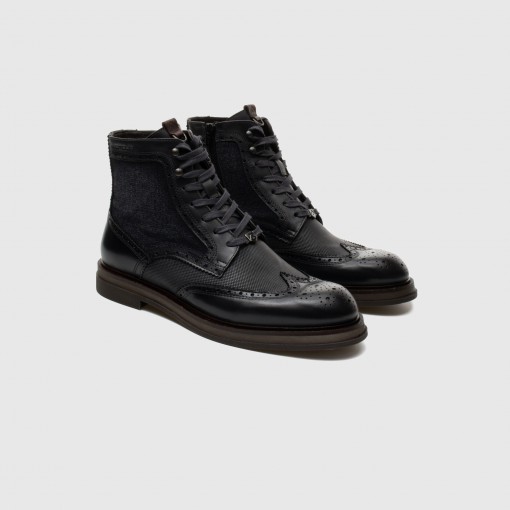 BTR Brogue Boot