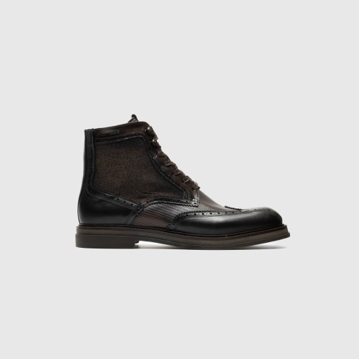 BTR Brogue Boot