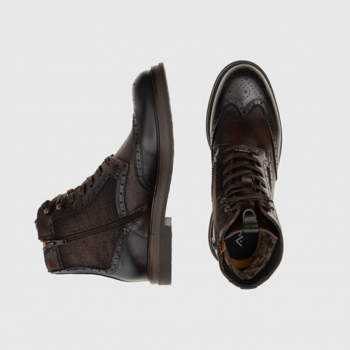 BTR Brogue Boots