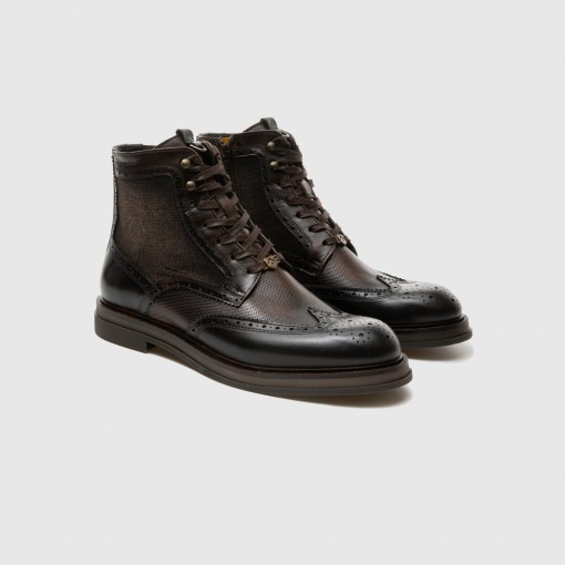 BTR Brogue Boot