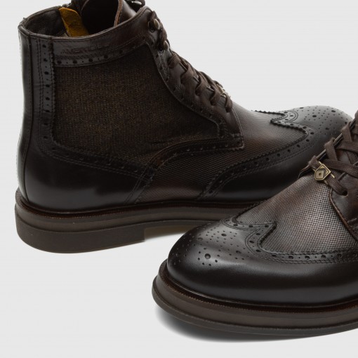 BTR Brogue Boot