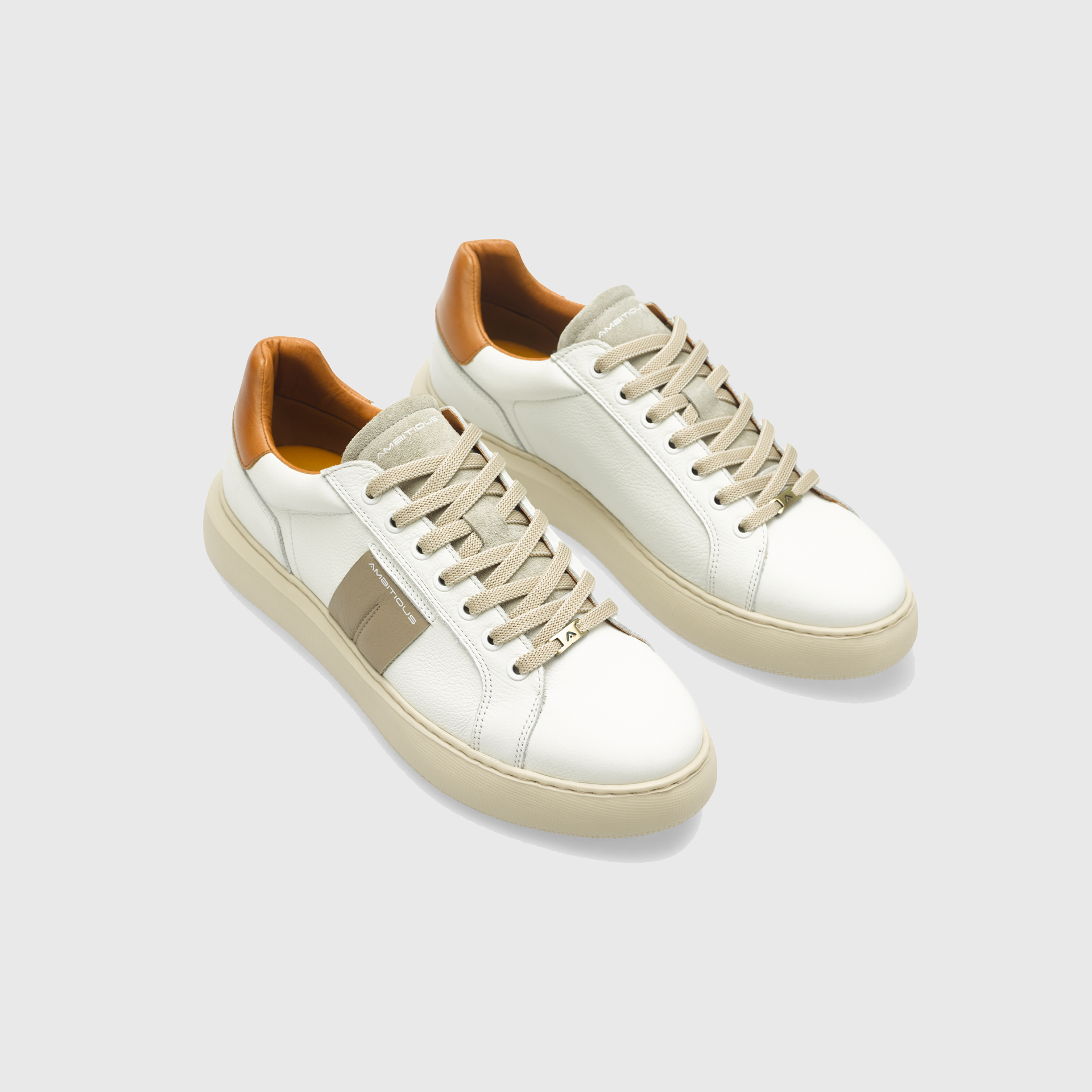 ECLIPSE Logo Sneaker