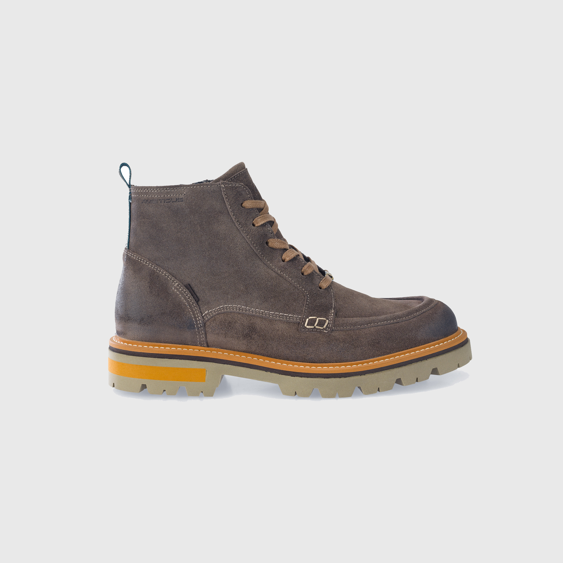 VET Lace-Up Warm Boot