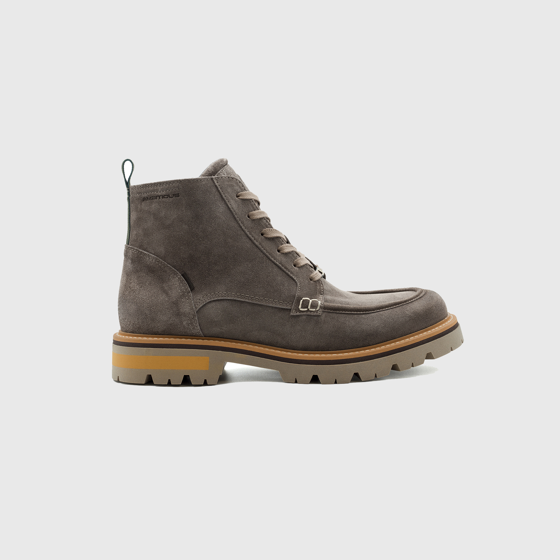 VET Lace-up Boot