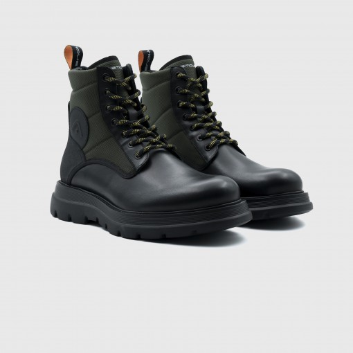 EDI High Combat Boots